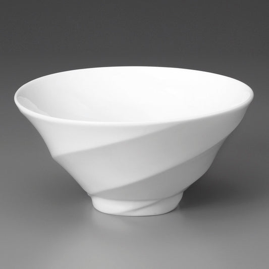 中華丼 白中華渦巻丼 小 [ 20 x 7.9cm ] | 丼 丼ぶり どんぶり ラーメン チャーハン 人気 おすすめ 食器 中華 飯店 中華食器 業務用 飲食店 カフェ うつわ 器 おしゃれ かわいい ギフト プレゼント 引き出物 誕生日 贈り物 贈答品