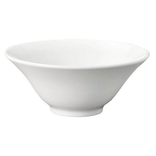 白ハロン丼 小 [ 20.3 x 8.5cm 545g ] [ 中華丼 ]