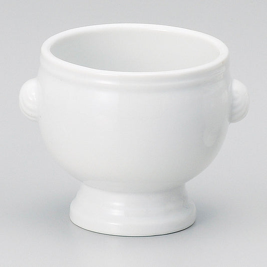 ベーキング シェルトリフュ 中 [ 10 x 8.4 x 7.9cm 200ｃｃ ] | スープボウル スープ碗 汁椀 スープマグ 人気 おすすめ 食器 洋食器 業務用 飲食店 カフェ うつわ 器 おしゃれ かわいい ギフト プレゼント 引き出物 誕生日 贈り物 贈答品 自宅