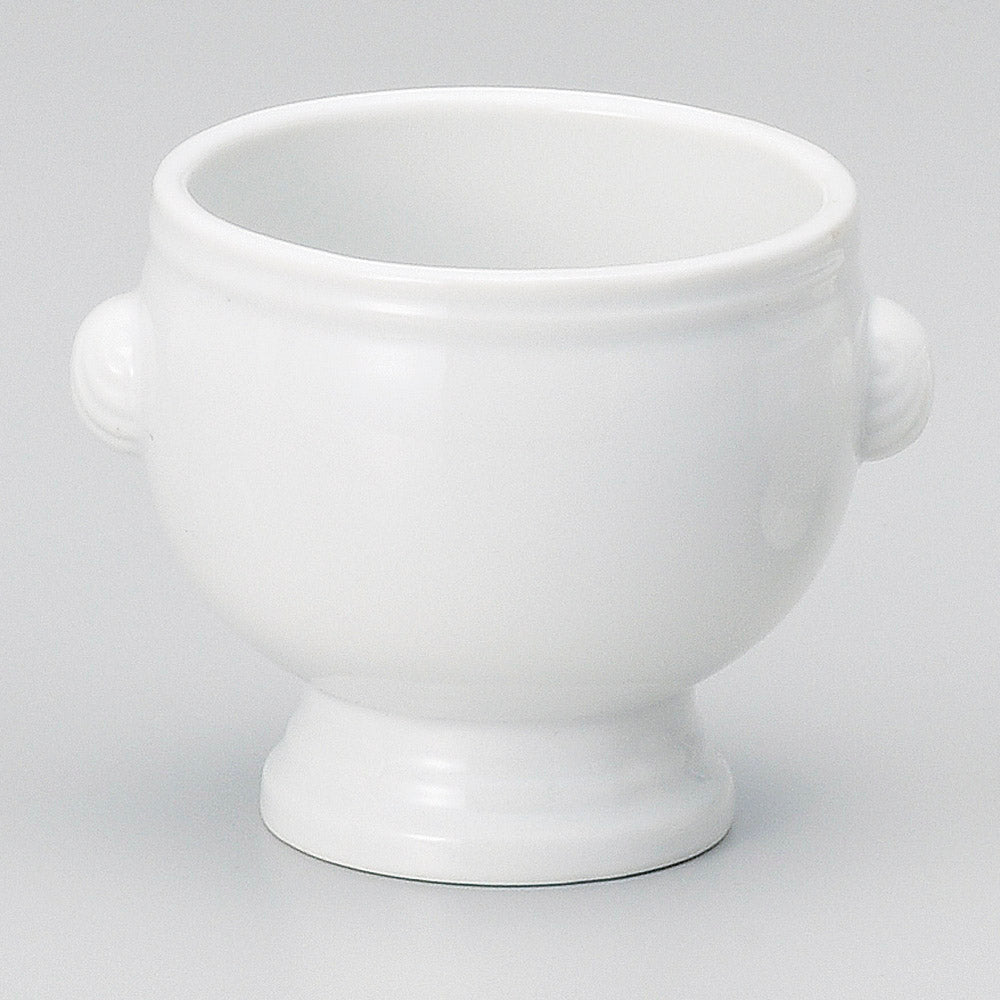 ベーキング シェルトリフュ 中 [ 10 x 8.4 x 7.9cm 200ｃｃ ] | スープボウル スープ碗 汁椀 スープマグ 人気 おすすめ 食器 洋食器 業務用 飲食店 カフェ うつわ 器 おしゃれ かわいい ギフト プレゼント 引き出物 誕生日 贈り物 贈答品 自宅