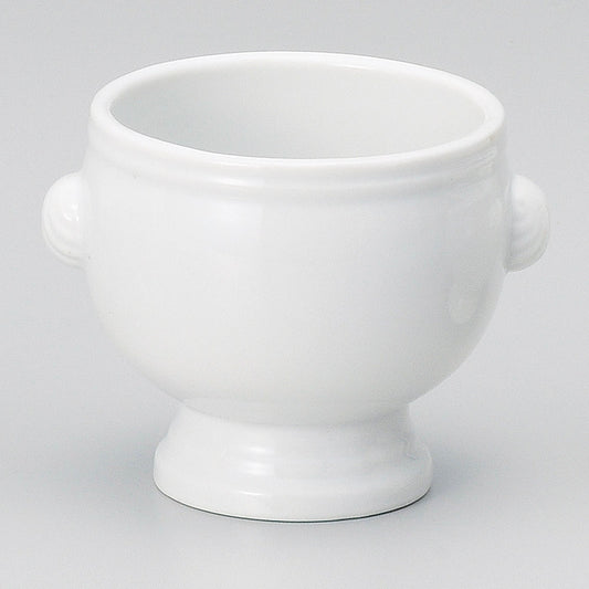 ベーキング シェルトリフュ 大 [ 10.9 x 9.2 x 8.5cm 270ｃｃ ] | スープボウル スープ碗 汁椀 スープマグ 人気 おすすめ 食器 洋食器 業務用 飲食店 カフェ うつわ 器 おしゃれ かわいい ギフト プレゼント 引き出物 誕生日 贈り物 贈答品 自宅