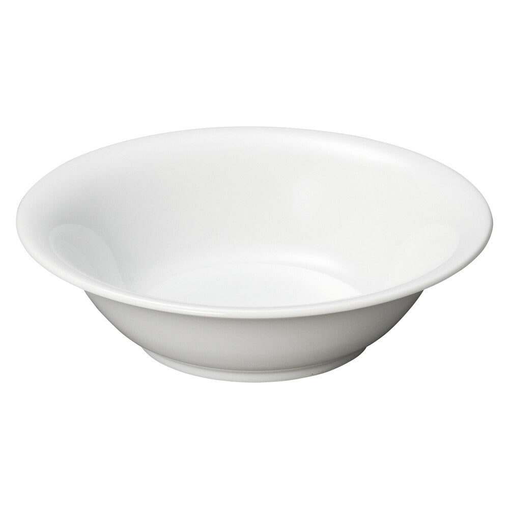 リズホワイト 5 1/2吋オートミル [ 16.3 x 4.5cm 249g ]| 中皿 サラダ パスタ 取り皿 プレート 人気 おすすめ 食器 洋食器 業務用 飲食店 カフェ うつわ 器 おしゃれ かわいい ギフト プレゼント 引き出物 誕生日 贈り物 贈答品