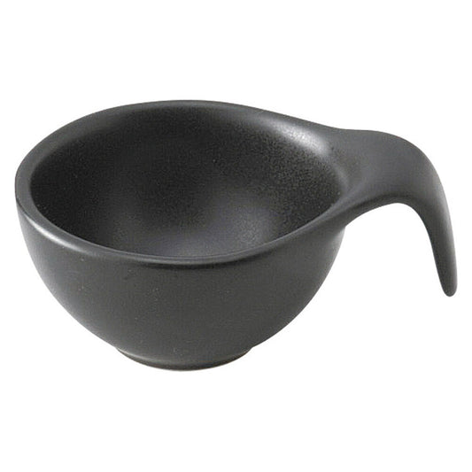 もだんコントラスト サークルボウル/BK [ 8.5 x 6 x 4cm ] | 小鉢 小皿 ボウル スモール ボール プレート 人気 おすすめ 食器 洋食器 業務用 飲食店 カフェ うつわ 器 おしゃれ かわいい ギフト プレゼント 引き出物 誕生日 贈り物 贈答品