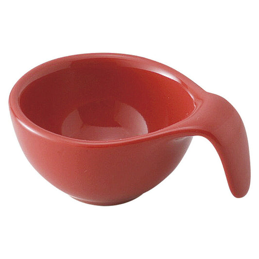 もだんコントラスト サークルボウル/RD [ 8.5 x 6 x 4cm ] | 小鉢 小皿 ボウル スモール ボール プレート 人気 おすすめ 食器 洋食器 業務用 飲食店 カフェ うつわ 器 おしゃれ かわいい ギフト プレゼント 引き出物 誕生日 贈り物 贈答品