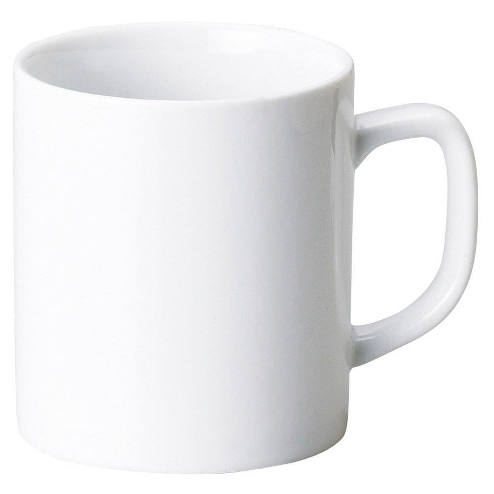 ベーシックＹＺ80マグ [ 8 x 9cm･300cc ] [ マグカップ ] | マグ マグカップ コーヒー 紅茶 ティー 人気 おすすめ 食器 洋食器 業務用 飲食店 カフェ うつわ 器 おしゃれ かわいい ギフト プレゼント 引き出物 誕生日 贈り物 贈答品