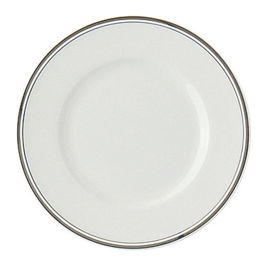 Fine Bone China(CN) stage platinum PL16cmパン [ 16 x 16 x 1.6cm 182g ]