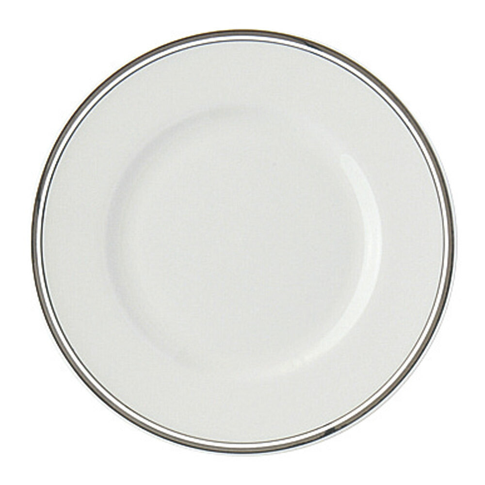 Fine Bone China(CN) stage platinum PL16cmパン [ 16 x 16 x 1.6cm 182g ]