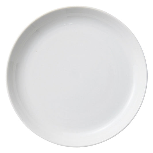 STK25cmプレート [ 24.7 x 24.7 x 3.2cm 609g ]| 中皿 サラダ パスタ 取り皿 プレート 人気 おすすめ 食器 洋食器 業務用 飲食店 カフェ うつわ 器 おしゃれ かわいい ギフト プレゼント 引き出物 誕生日 贈り物 贈答品