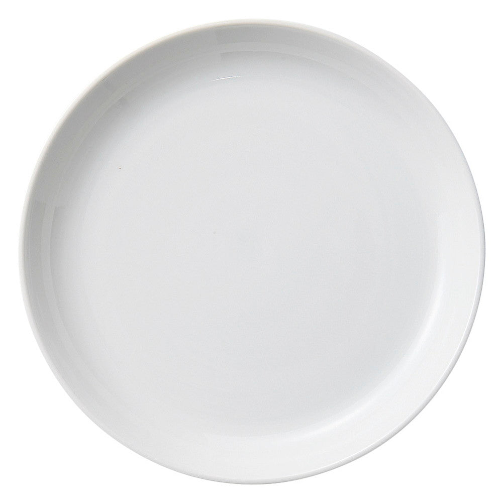 STK25cmプレート [ 24.7 x 24.7 x 3.2cm 609g ]| 中皿 サラダ パスタ 取り皿 プレート 人気 おすすめ 食器 洋食器 業務用 飲食店 カフェ うつわ 器 おしゃれ かわいい ギフト プレゼント 引き出物 誕生日 贈り物 贈答品