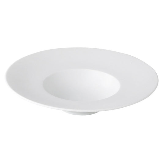 ビスクホワイトマット27cmスープ [ 27 x 27 x 5.7cm 767g ] [ スープ皿 ] | スープボウル スープ碗 汁椀 スープマグ 人気 おすすめ 食器 洋食器 業務用 飲食店 カフェ うつわ 器 おしゃれ かわいい ギフト プレゼント 引き出物 誕生日 贈り物 贈答品 自宅