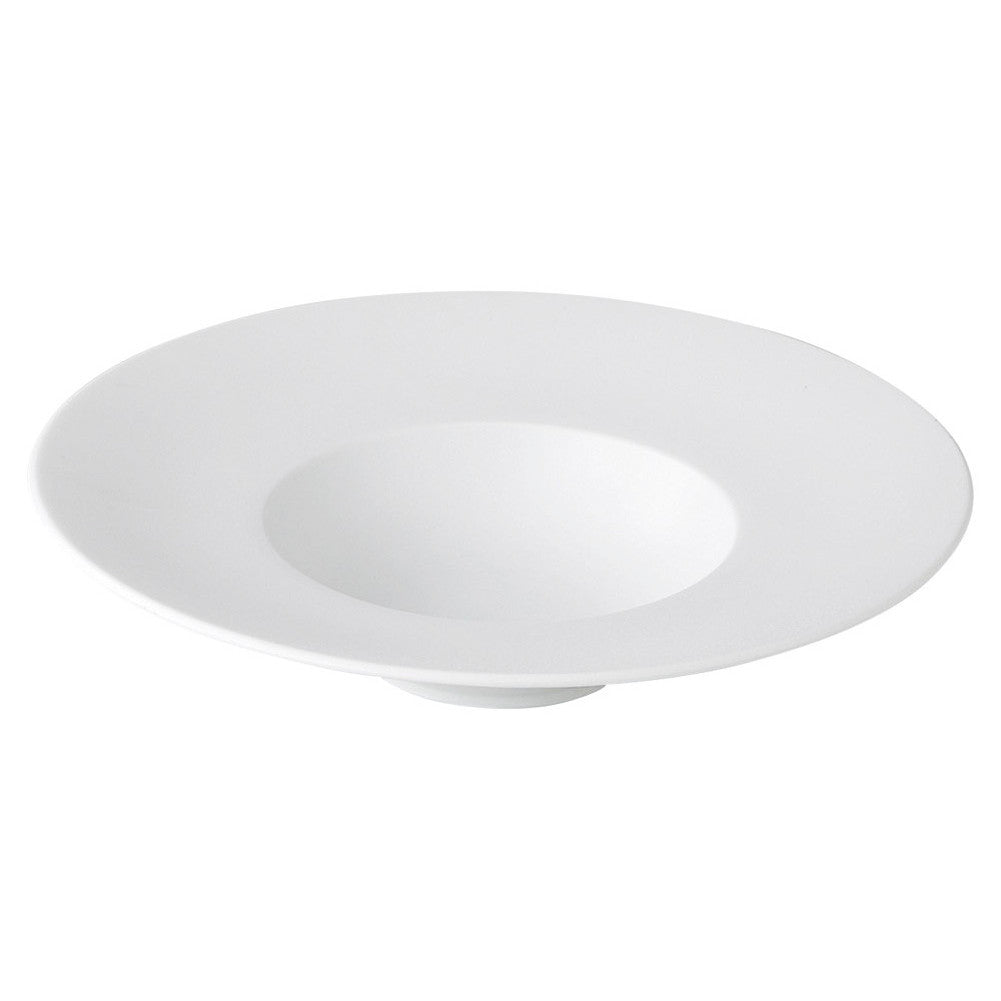 ビスクホワイトマット27cmスープ [ 27 x 27 x 5.7cm 767g ] [ スープ皿 ] | スープボウル スープ碗 汁椀 スープマグ 人気 おすすめ 食器 洋食器 業務用 飲食店 カフェ うつわ 器 おしゃれ かわいい ギフト プレゼント 引き出物 誕生日 贈り物 贈答品 自宅