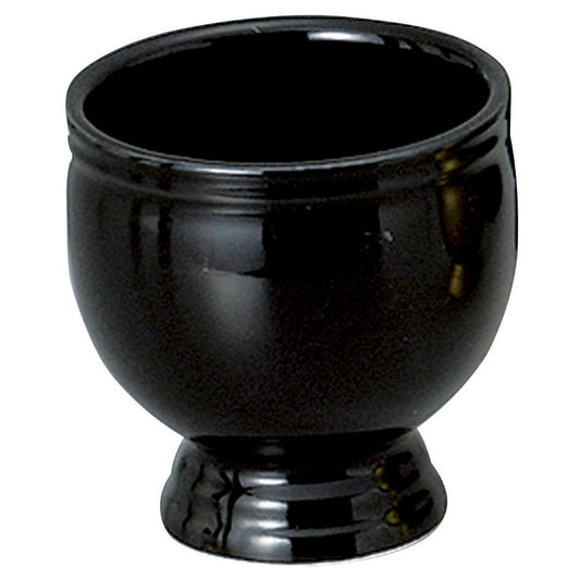 ブラックトリフ [ 8 x 8 x 8cm 238g ] | 小鉢 小皿 ボウル スモール ボール プレート 人気 おすすめ 食器 洋食器 業務用 飲食店 カフェ うつわ 器 おしゃれ かわいい ギフト プレゼント 引き出物 誕生日 贈り物 贈答品