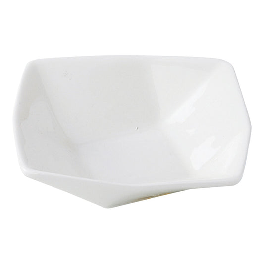Fine Bone China(CN) stage a la carte 8.6デッシュ [ 8.7 x 8.7 x 2.5cm 96g ] | 小鉢 小皿 ボウル スモール ボール プレート 人気 おすすめ 食器 洋食器 業務用 飲食店 カフェ うつわ 器 おしゃれ かわいい ギフト プレゼント 引き出物 誕生日 贈り物 贈答品