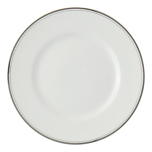 Fine Bone China(CN) stage platinum PL19cmケーキ [ 19 x 19 x 1.8cm 303g ]