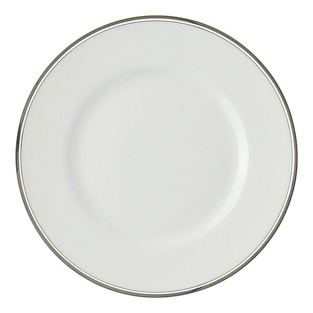 Fine Bone China(CN) stage platinum PL19cmケーキ [ 19 x 19 x 1.8cm 303g ]