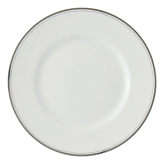 Fine Bone China(CN) stage platinum PL21cmデザート [ 21 x 21 x 1.8cm 343g ]