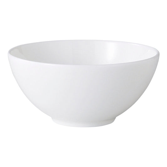 Fine Bone China(CN) stage a la carte 茶わん [ 10.5 x 10.5 x 2cm 124g ]