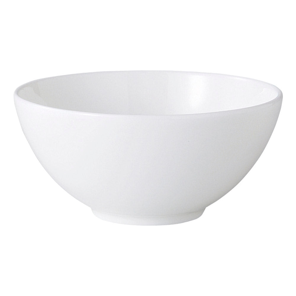 Fine Bone China(CN) stage a la carte 茶わん [ 10.5 x 10.5 x 2cm 124g ]