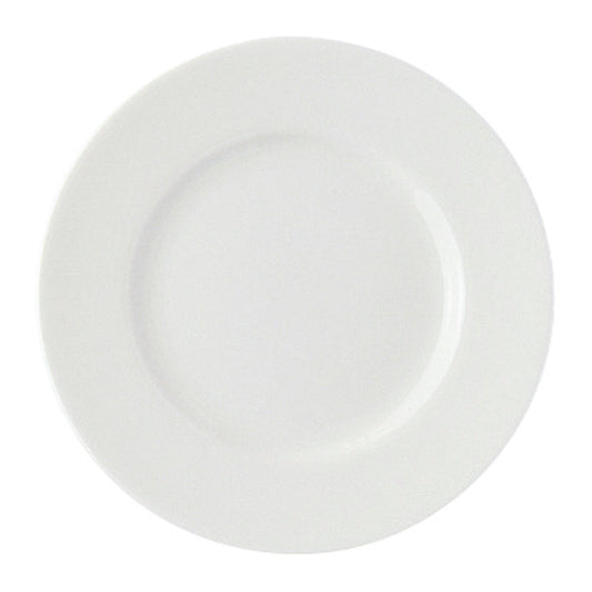 Fine Bone China(CN) stage 16cmパン [ 16 x 16 x 1.6cm 180g ]| 中皿 サラダ パスタ 取り皿 プレート 人気 おすすめ 食器 洋食器 業務用 飲食店 カフェ うつわ 器 おしゃれ かわいい ギフト プレゼント 引き出物 誕生日 贈り物 贈答品