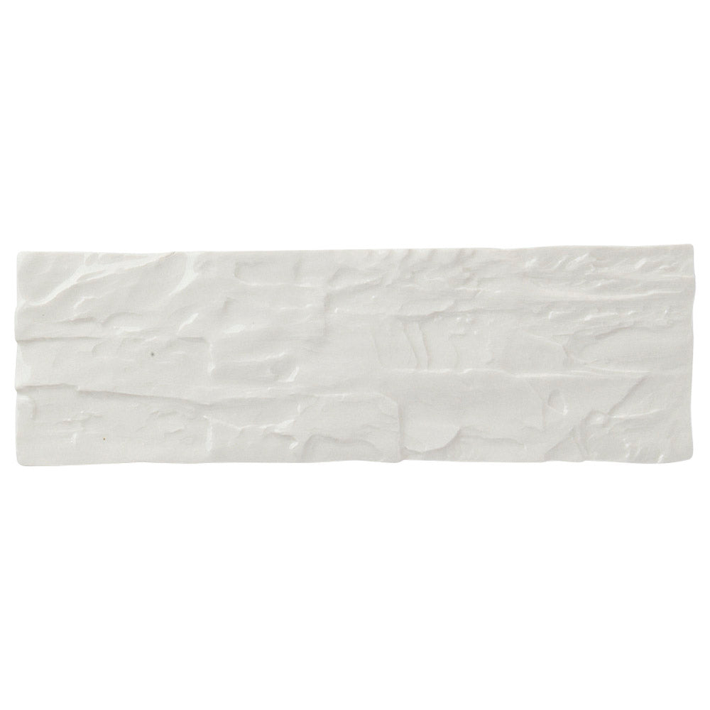 NB炭型細長角皿 [ 31.3 x 10 x 1cm 693g ] | 四角 スクエア スクエアー 角皿 パスタ 人気 おすすめ 食器 洋食器 業務用 飲食店 カフェ うつわ 器 おしゃれ かわいい ギフト プレゼント 引き出物 誕生日 贈り物 贈答品