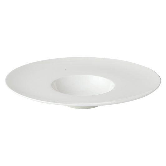 Fine Bone China(CN) stage 29cm平型スープ [ 28.8 x 28.8 x 5cm 816g ] [ スープ皿 ] | スープボウル スープ碗 汁椀 スープマグ 人気 おすすめ 食器 洋食器 業務用 飲食店 カフェ うつわ 器 おしゃれ かわいい ギフト プレゼント 引き出物 誕生日 贈り物 贈答品 自宅