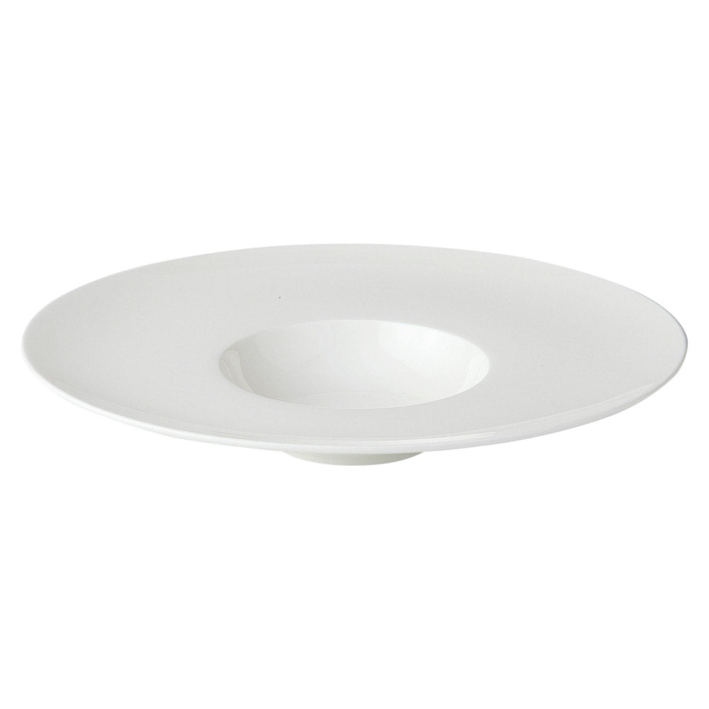 Fine Bone China(CN) stage 29cm平型スープ [ 28.8 x 28.8 x 5cm 816g ] [ スープ皿 ] | スープボウル スープ碗 汁椀 スープマグ 人気 おすすめ 食器 洋食器 業務用 飲食店 カフェ うつわ 器 おしゃれ かわいい ギフト プレゼント 引き出物 誕生日 贈り物 贈答品 自宅