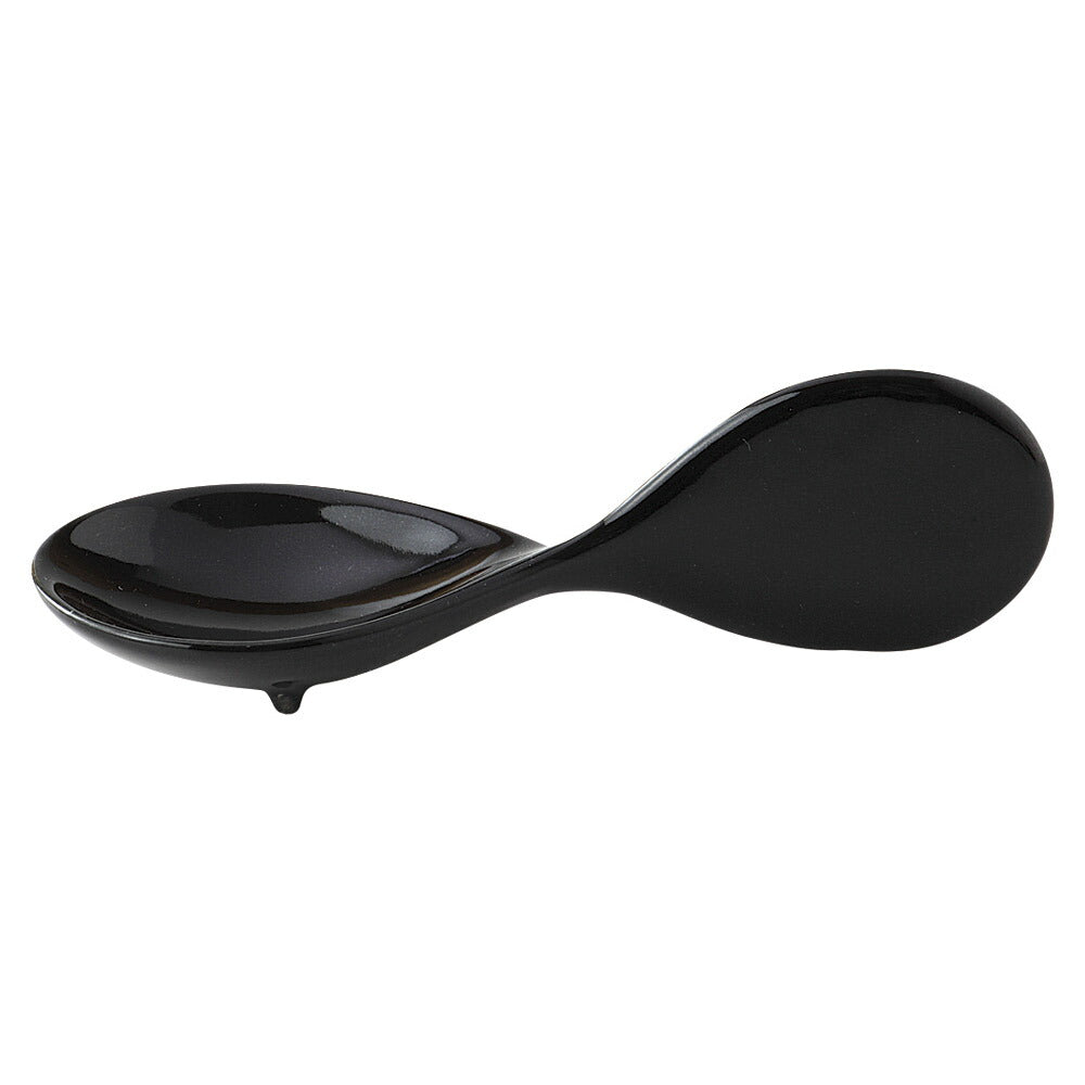 ブラック14cmツイスト [ 14 x 4.8 x 4.2cm 64g ] | 小鉢 小皿 ボウル スモール ボール プレート 人気 おすすめ 食器 洋食器 業務用 飲食店 カフェ うつわ 器 おしゃれ かわいい ギフト プレゼント 引き出物 誕生日 贈り物 贈答品