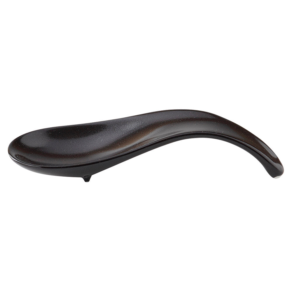 黒マット15cmシズク [ 15.3 x 4.8 x 2.6cm 67g ] | 小鉢 小皿 ボウル スモール ボール プレート 人気 おすすめ 食器 洋食器 業務用 飲食店 カフェ うつわ 器 おしゃれ かわいい ギフト プレゼント 引き出物 誕生日 贈り物 贈答品