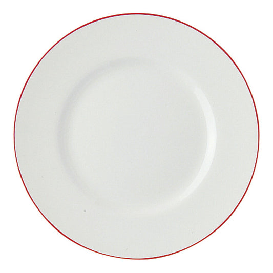 Fine Bone China(CN) stage RED RED19cmケーキ [ 19 x 19 x 1.8cm 303g ]