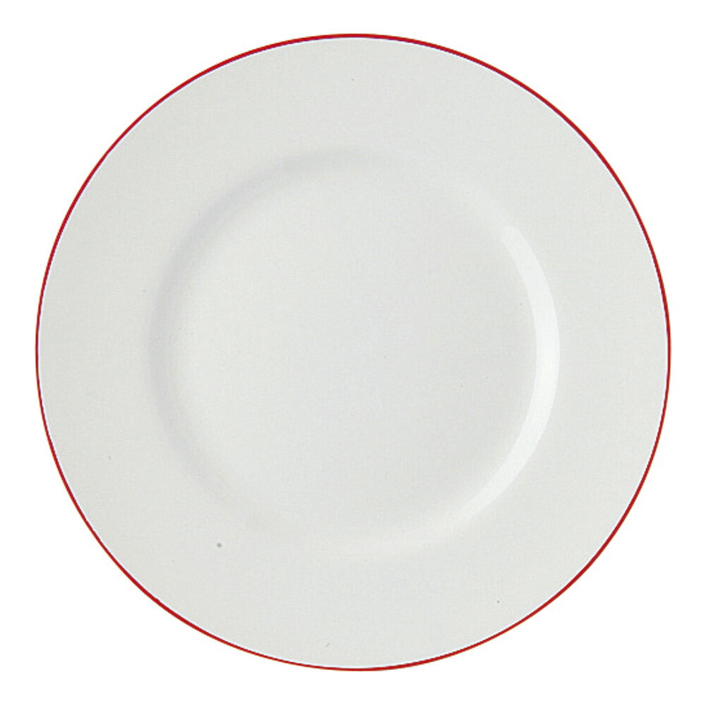 Fine Bone China(CN) stage RED RED19cmケーキ [ 19 x 19 x 1.8cm 303g ]