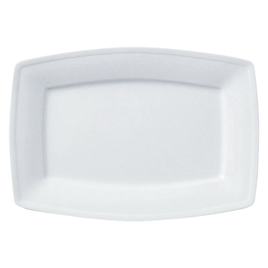 GIGA2 SQA123 GIGA 12”長角皿 [ 31.6 x 22.3 x 2.5cm 850g ] | 四角 スクエア スクエアー 角皿 パスタ 人気 おすすめ 食器 洋食器 業務用 飲食店 カフェ うつわ 器 おしゃれ かわいい ギフト プレゼント 引き出物 誕生日 贈り物 贈答品