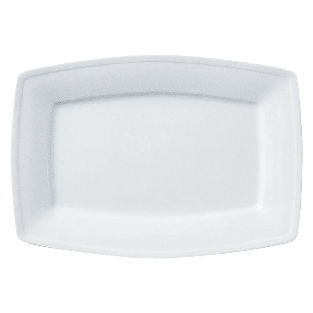 GIGA2 SQA123 GIGA 12”長角皿 [ 31.6 x 22.3 x 2.5cm 850g ] | 四角 スクエア スクエアー 角皿 パスタ 人気 おすすめ 食器 洋食器 業務用 飲食店 カフェ うつわ 器 おしゃれ かわいい ギフト プレゼント 引き出物 誕生日 贈り物 贈答品
