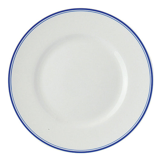 Fine Bone China(CN) stage BLUE BLUE19cmケーキ [ 19 x 19 x 1.8cm 303g ]