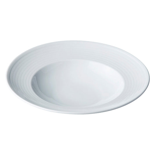 ポエム(白磁) Ｗ11217ポエム27cmパスタ [ 27.5 x 27.5 x 6cm 822g ] [ パスタ皿 ] | パスタ カレー メイン 麺皿 スパゲティ 人気 おすすめ 食器 洋食器 業務用 飲食店 カフェ ギフト プレゼント 引き出物 誕生日 贈答品 イベント