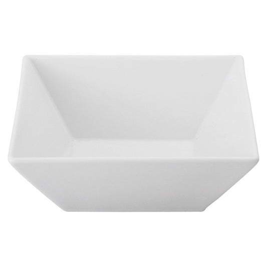 もだんコントラスト ヴィエー15cm角鉢 [ 15.8 x 5.8cm ] | 四角 スクエア スクエアー 角皿 パスタ 人気 おすすめ 食器 洋食器 業務用 飲食店 カフェ うつわ 器 おしゃれ かわいい ギフト プレゼント 引き出物 誕生日 贈り物 贈答品