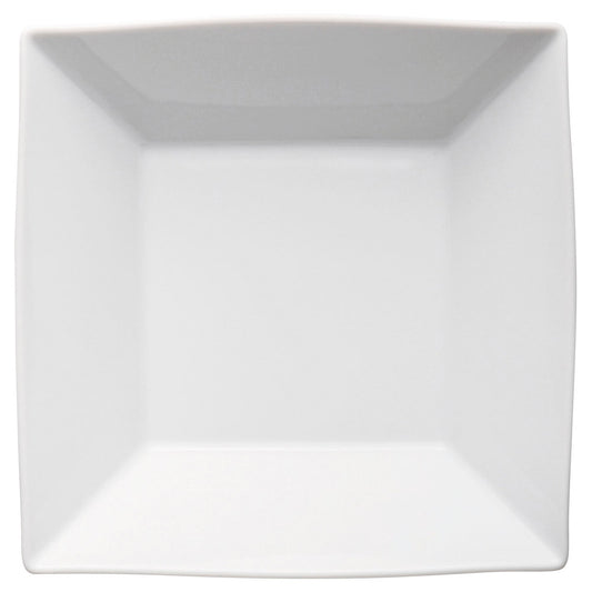 もだんコントラスト ヴィエー21cm角鉢 [ 21.6 x 6cm ]