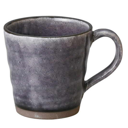 バイオレットマグカップ [ 9.3 x 9.3cm･360cc ] [ マグカップ ]