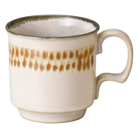 バンダムマグカップ 錆 [ 9.5 x 9cm･320cc ] [ マグカップ ] | マグ マグカップ コーヒー 紅茶 ティー 人気 おすすめ 食器 洋食器 業務用 飲食店 カフェ うつわ 器 おしゃれ かわいい ギフト プレゼント 引き出物 誕生日 贈り物 贈答品