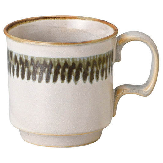 バンダムマグカップ ゴス [ 9.5 x 9cm･320cc ] [ マグカップ ] | マグ マグカップ コーヒー 紅茶 ティー 人気 おすすめ 食器 洋食器 業務用 飲食店 カフェ うつわ 器 おしゃれ かわいい ギフト プレゼント 引き出物 誕生日 贈り物 贈答品