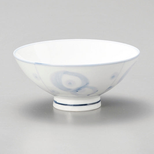 茶碗 丸紋中平 [ 11.2 x 5cm ]