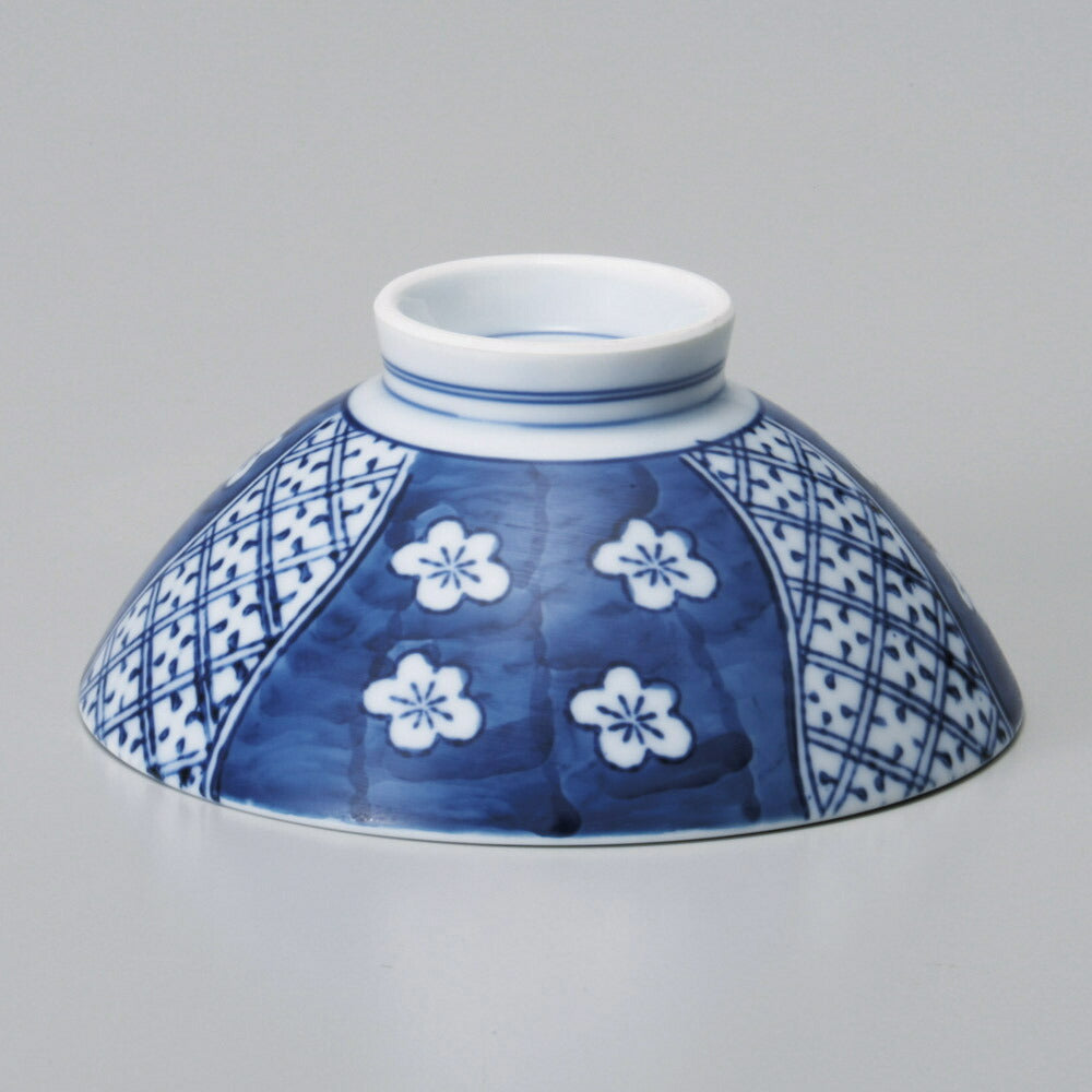 茶碗 梅祥瑞中平 [ 11.6 x 5.3cm ] | ちゃわん お茶碗 飯碗 ご飯茶碗 白米 人気 おすすめ 食器 業務用 飲食店 カフェ うつわ 器 おしゃれ かわいい ギフト プレゼント 引き出物 誕生日 贈り物 贈答品