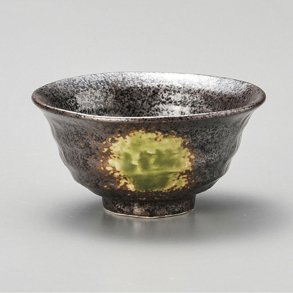 茶碗 鉄仙花ヒワロクベ型豆茶碗 [ 11 x 5.5cm ] | ちゃわん お茶碗 飯碗 ご飯茶碗 白米 人気 おすすめ 食器 業務用 飲食店 カフェ うつわ 器 おしゃれ かわいい ギフト プレゼント 引き出物 誕生日 贈り物 贈答品