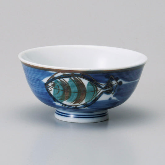 茶碗 厚口魚汁碗 [ 12 x 5.6cm ] | ちゃわん お茶碗 飯碗 ご飯茶碗 白米 人気 おすすめ 食器 業務用 飲食店 カフェ うつわ 器 おしゃれ かわいい ギフト プレゼント 引き出物 誕生日 贈り物 贈答品
