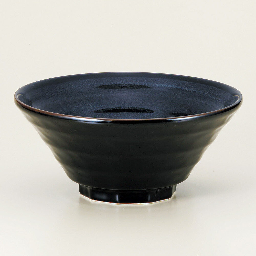 中華丼 黒雲竜鳴門7.0反丼 [ 21.5 x 9.5cm ]