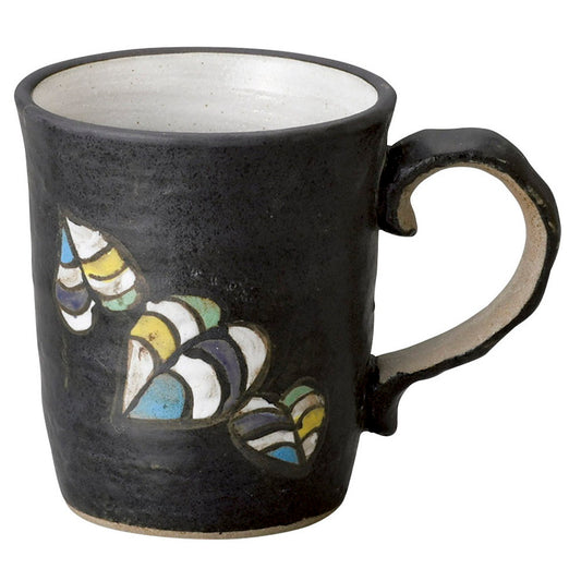 ステンドマグ(青) [ 8 x 9cm･260cc 270g ] [ マグカップ ]