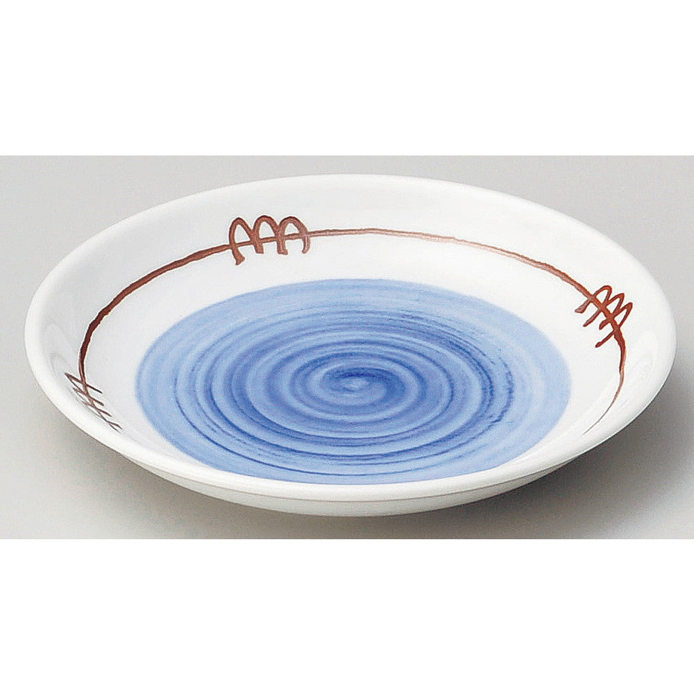 ☆ 和皿 ☆ 瑞紋6.0皿 [ φ20cm ]