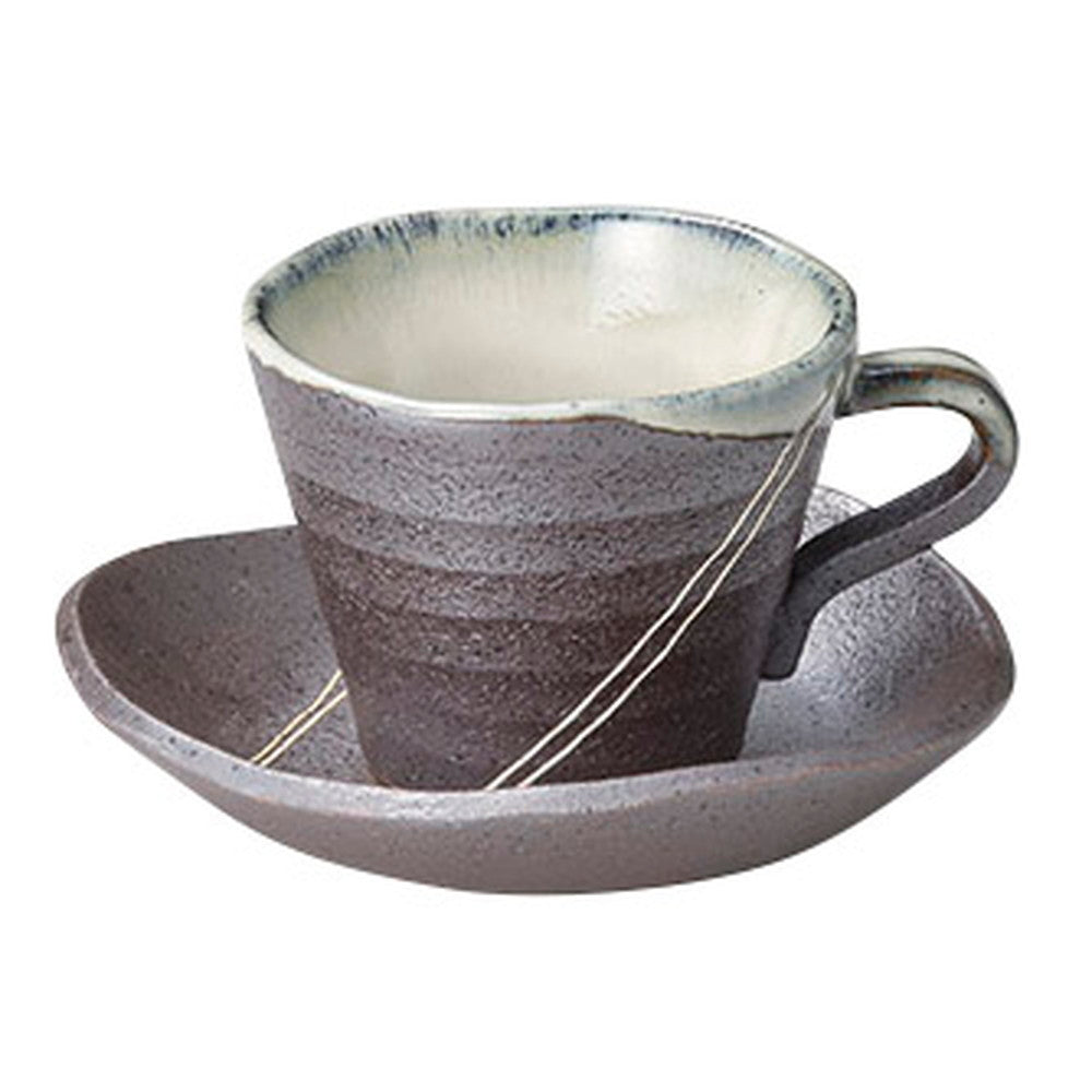 流星碗皿 [ φ13.5 x 2.8cm ] [ カップ＆ソーサー ]