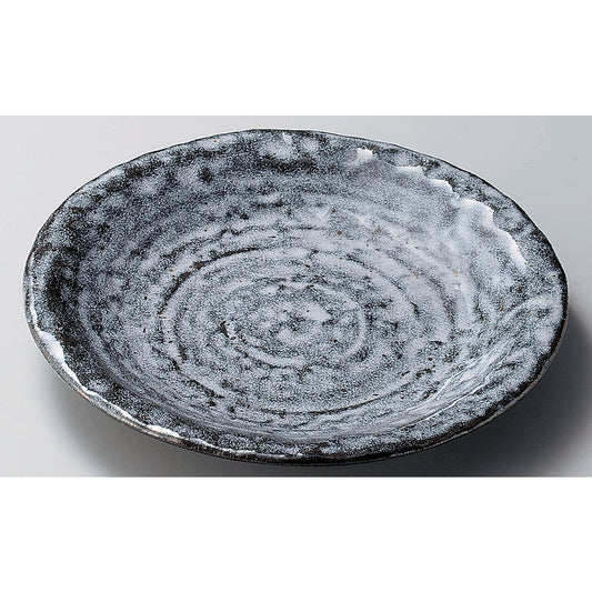 ☆ 丸中皿 ☆ 雫石7.0皿 [ φ23 x 3.5cm ]
