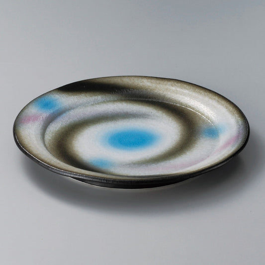 ☆ 麺皿カレー皿 ☆ レインボー9.0丸皿 [ φ27.6cm ]