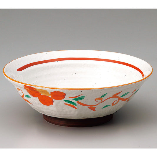 ☆ ラーメン丼 ☆ 花唐草8.0ラーメン丼 [ 24.3 x 8.5cm ]